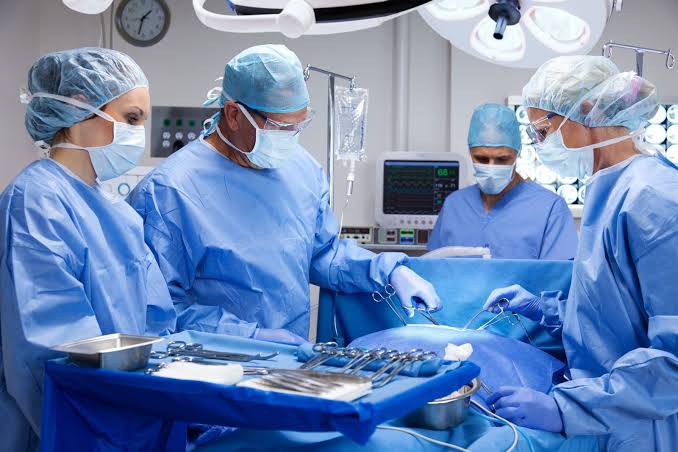 Epic International Hospitals care team