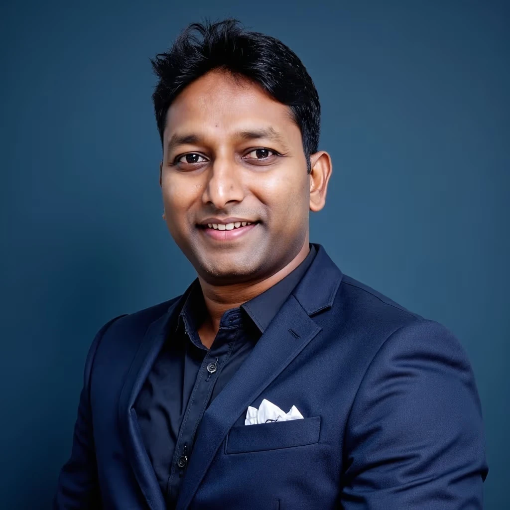 Dr. Balaji Patel Kola, Chairman