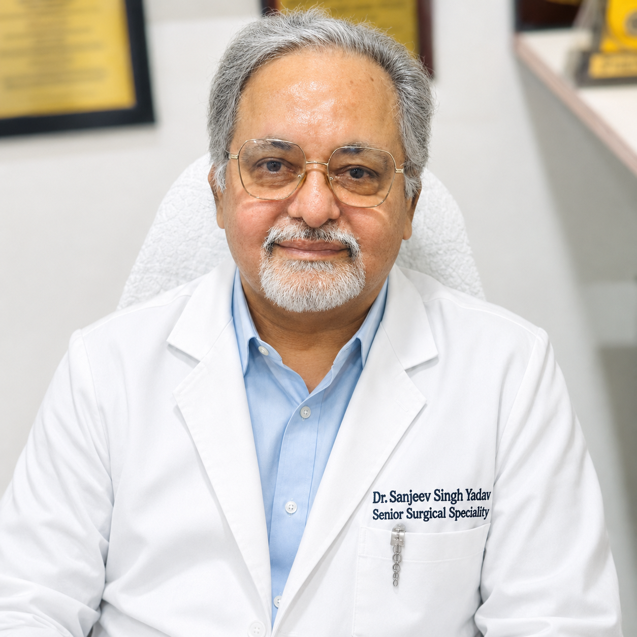 Dr. Sanjeev Singh Yadav