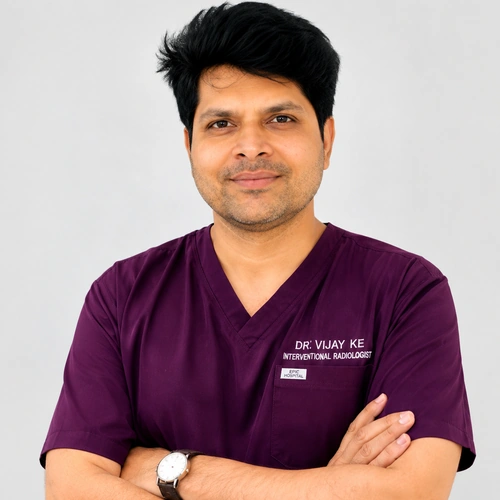 Dr. Vijay K.E