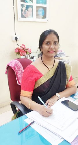 Dr. Tella Sunitha