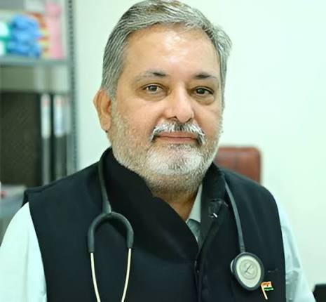 Dr. Sanjeev Singh Yadav's photo