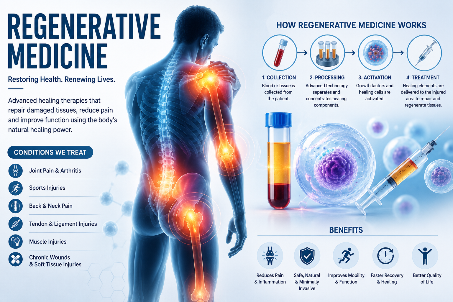 Regenerative Medicine