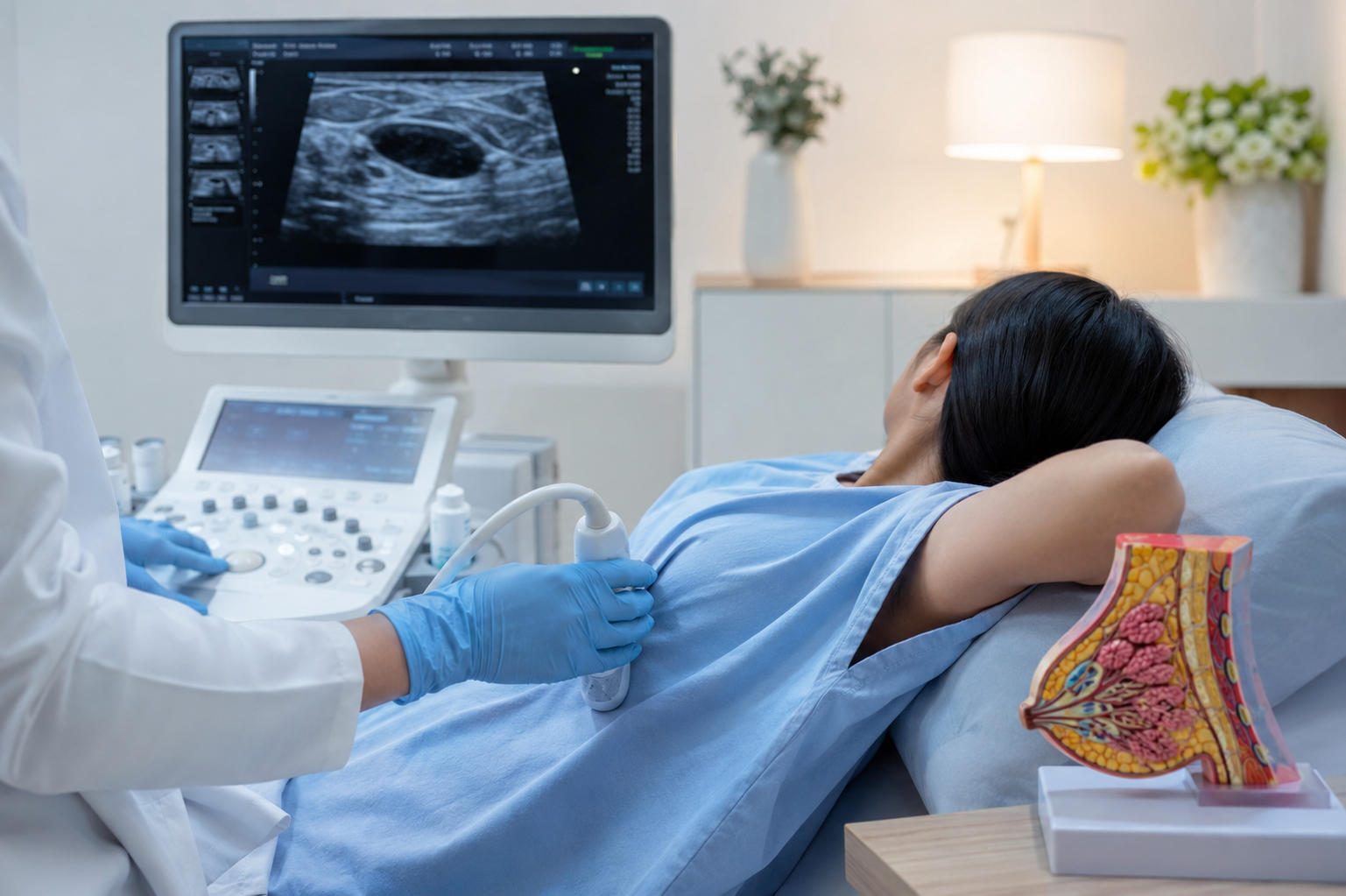 Breast Galactocele Treatment