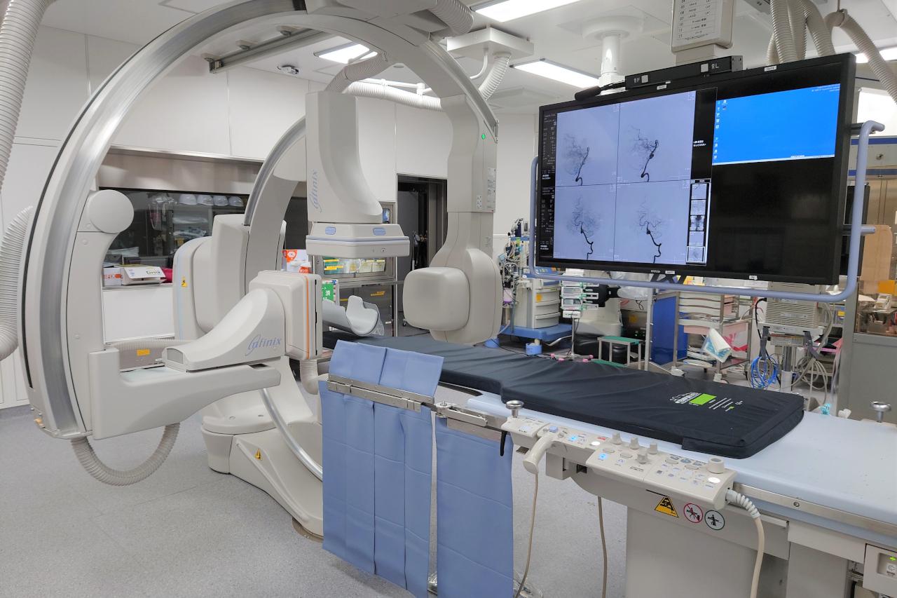 Common symptoms treated by interventional radiology