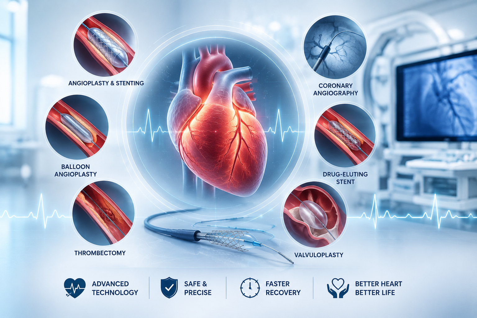 Interventional Cardiology specialty overview