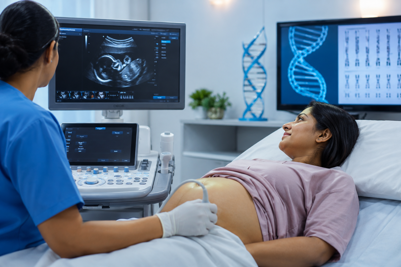 Fetal Medicine & Clinical Genetics specialty overview