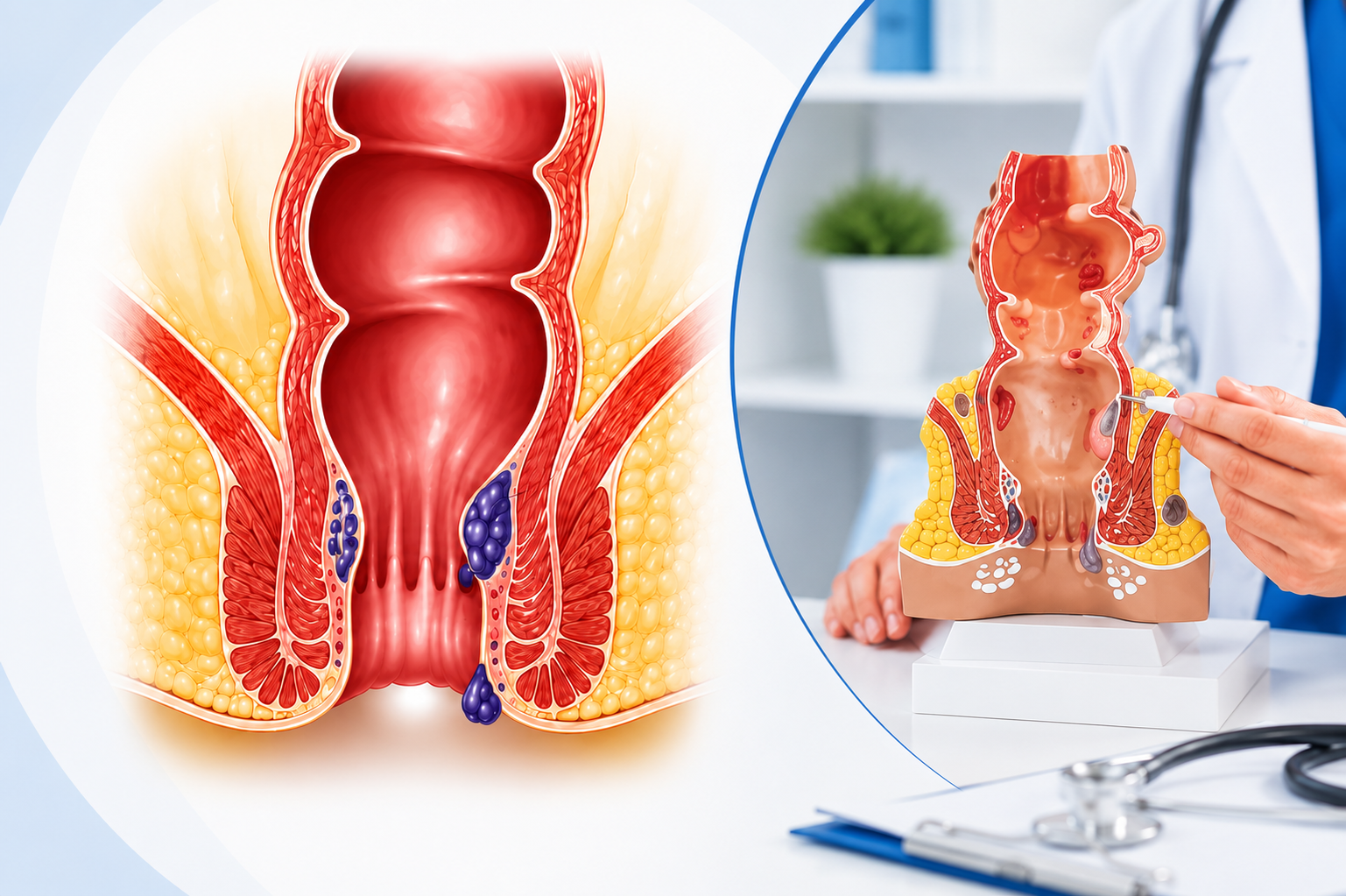 Proctology specialty overview