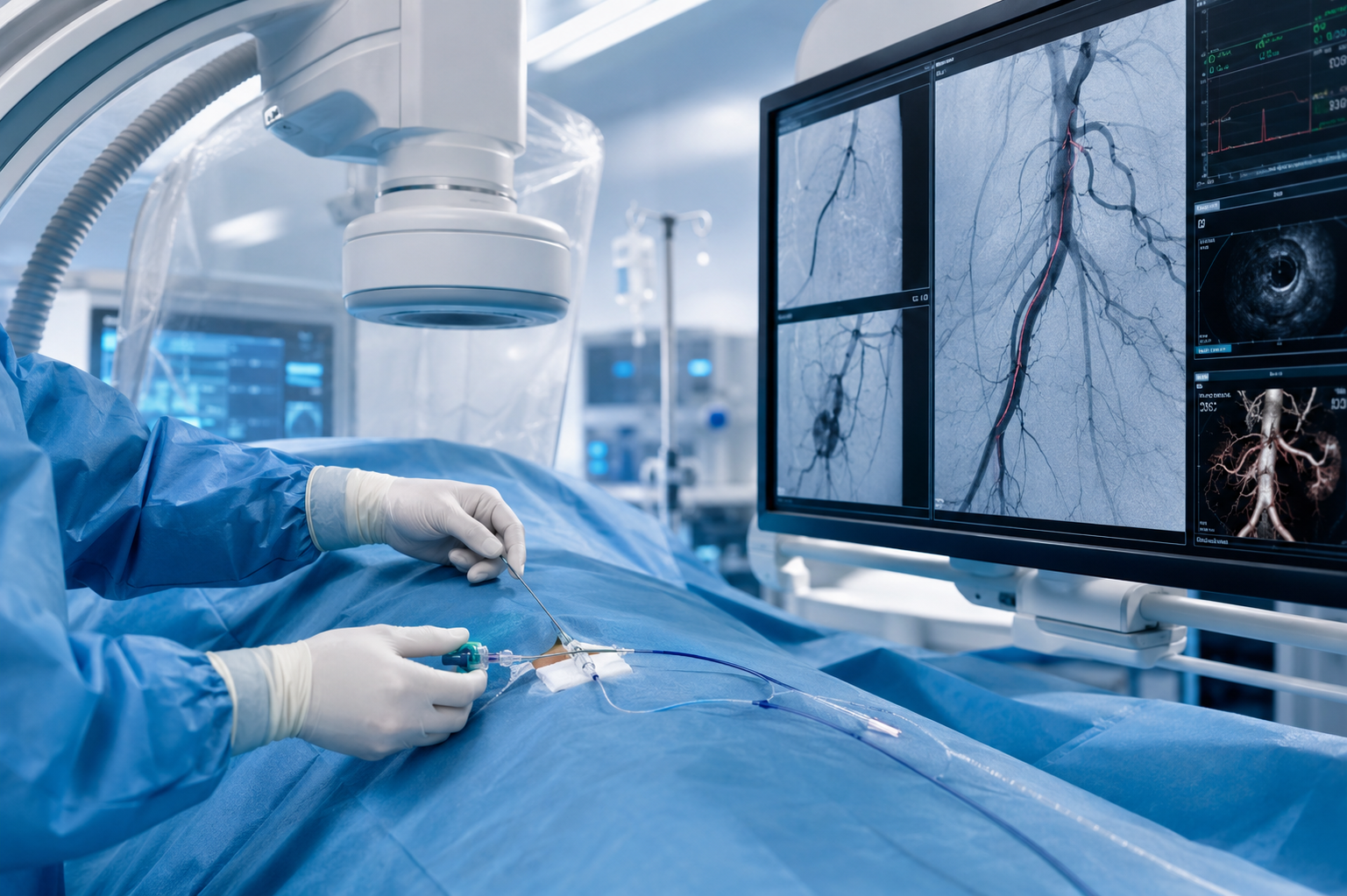 Interventional Radiology specialty overview