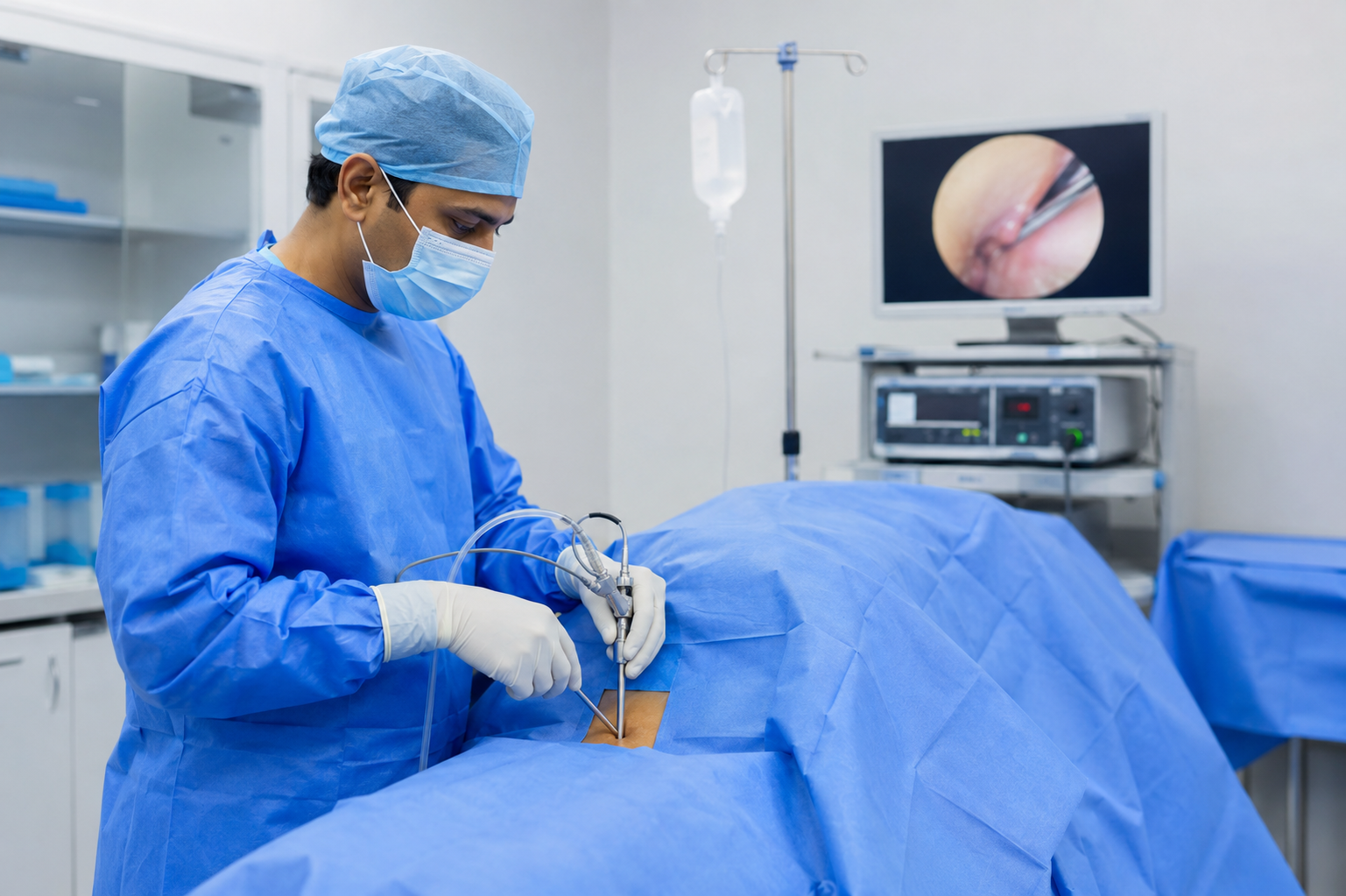 Piles Laser Treatment
