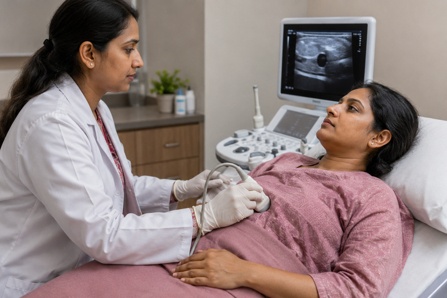 Breast Nodules Treatment